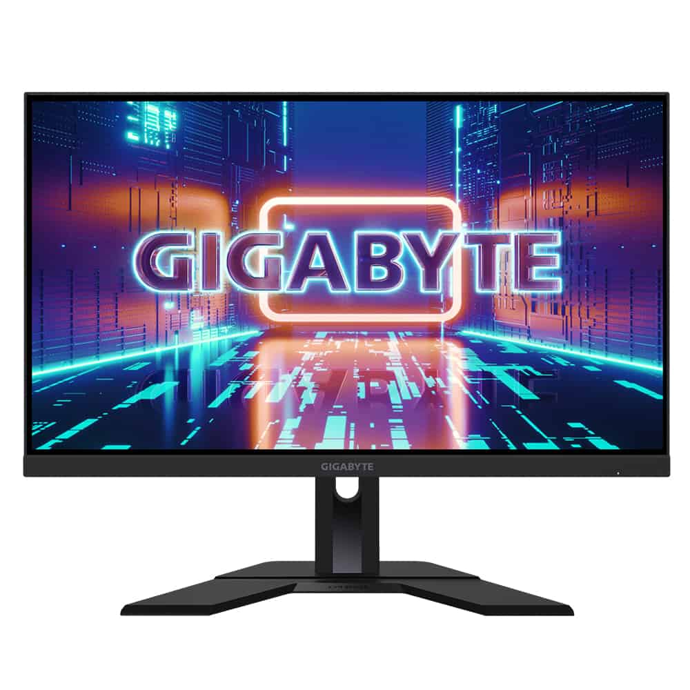 Gigabyte M27Q X computer monitor 68,6 cm (27) 2560 x 1440 Pixels Quad HD LED Zwart (M27Q X) thumbnail