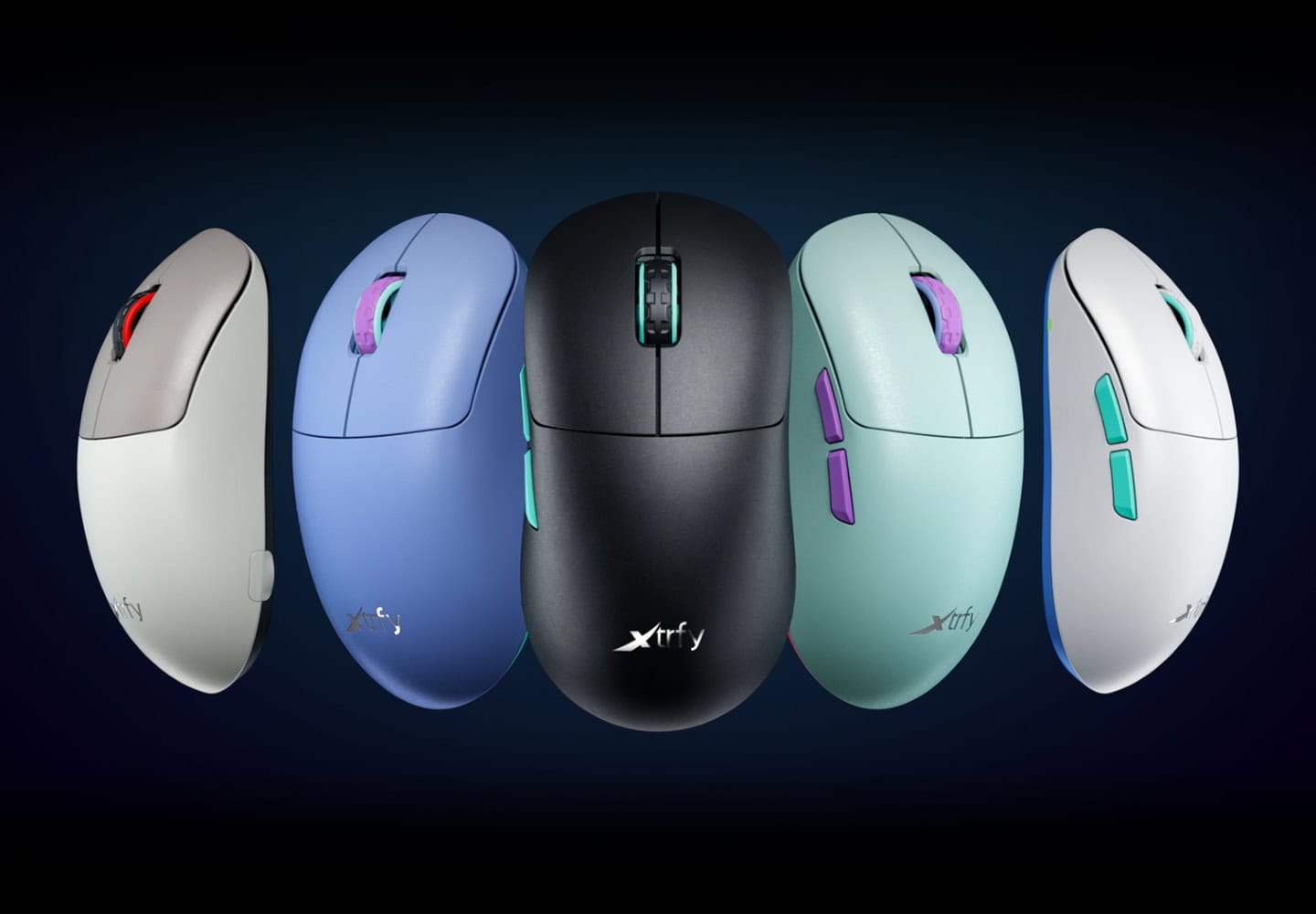 Cherry M8 Wireless Gaming Mouse Retro (M8W-RETRO) thumbnail