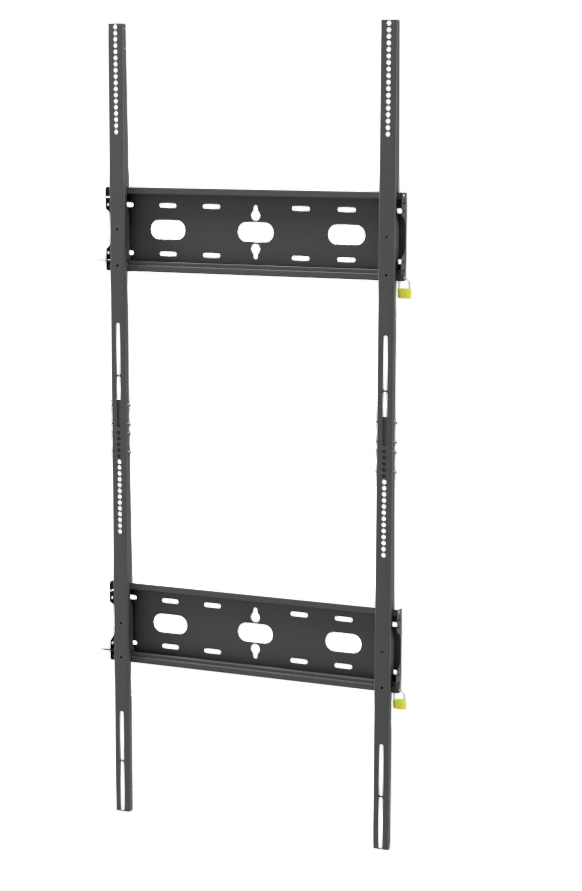 iiyama MD-WM60150 2,67 m (105) Zwart Muur (MD-WM60150) thumbnail