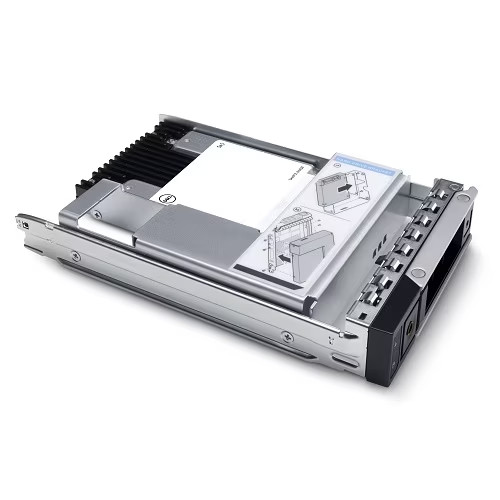 Dell 3.84TB SSD up to SAS 24Gbps ISE RI 512e (345-BFRZ) thumbnail