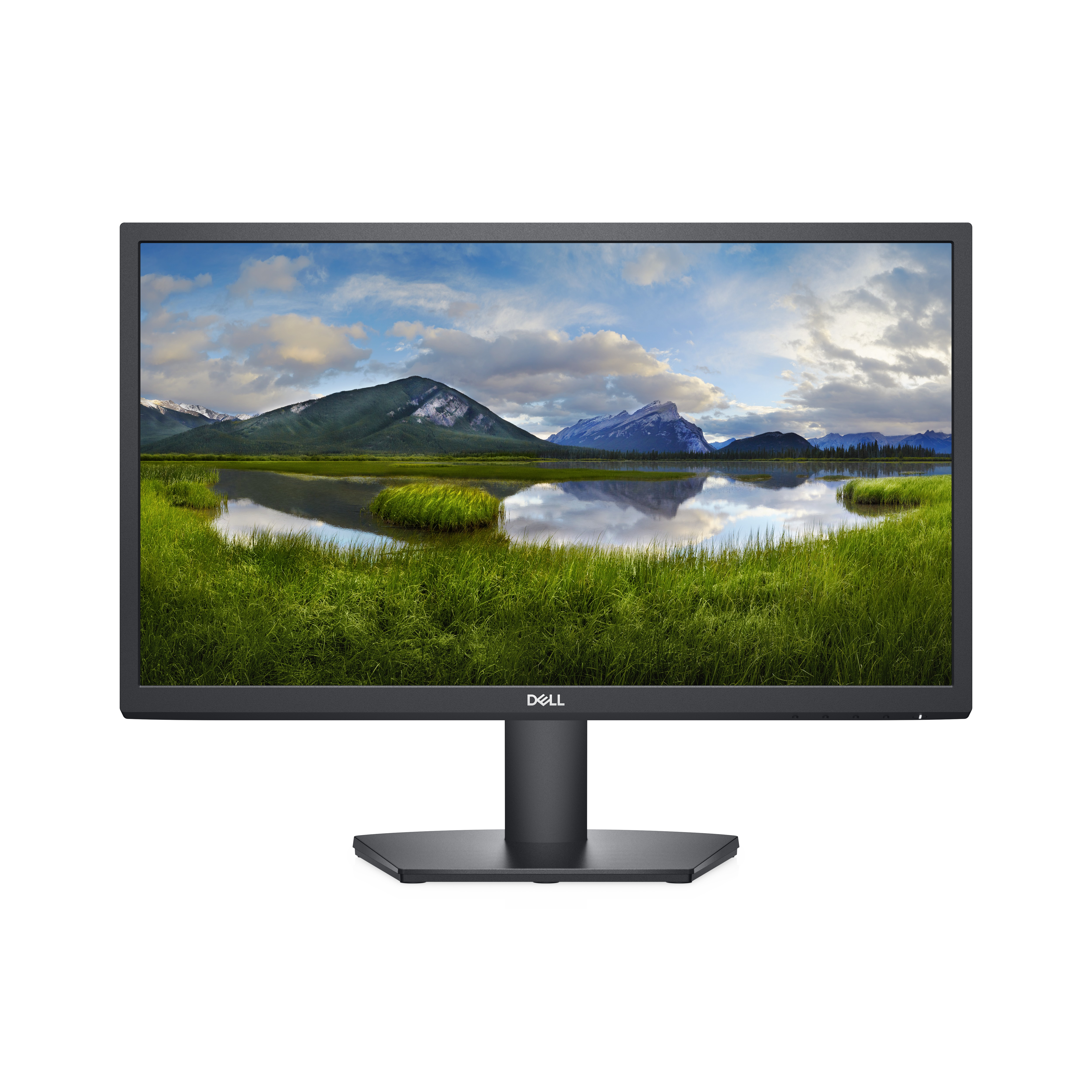 DELL S Series SE2222H LED display 54,5 cm (21.4) 1920 x 1080 Pixels Full HD LCD Zwart (210-AZKU) thumbnail