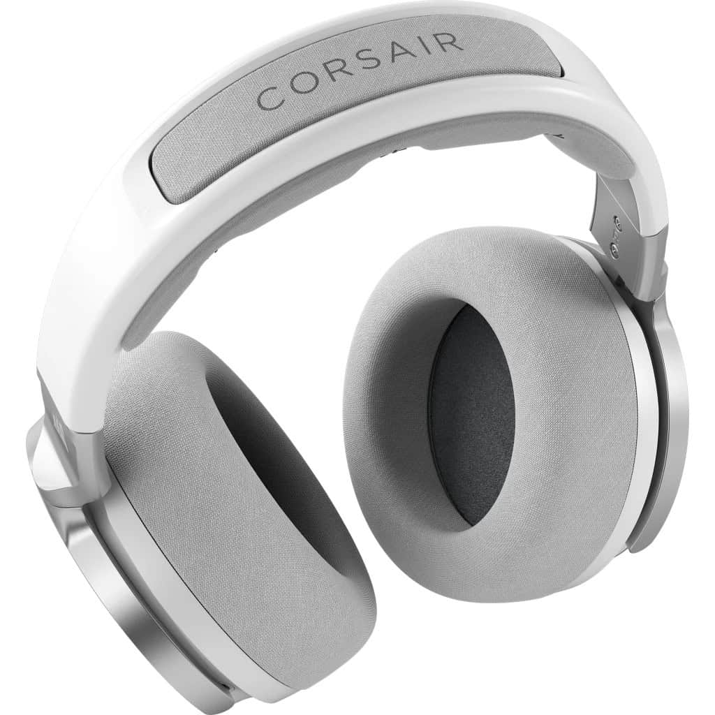Corsair Virtuoso Pro Weiß - Streaming/Gaming-Headset mit Open-Back-Design (CA-9011371-EU) (CA-9011371-EU) thumbnail