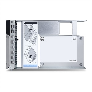 DELL 345-BDFM internal solid state drive 2.5" 960 GB SATA III (345-BDFM) thumbnail
