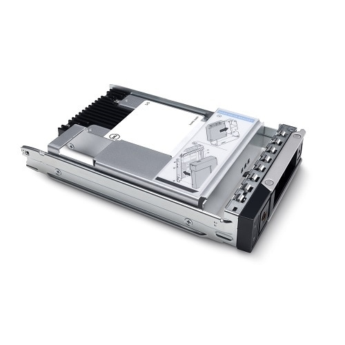 DELL 345-BECI internal solid state drive 960 GB 2.5" SATA III (345-BECI) thumbnail