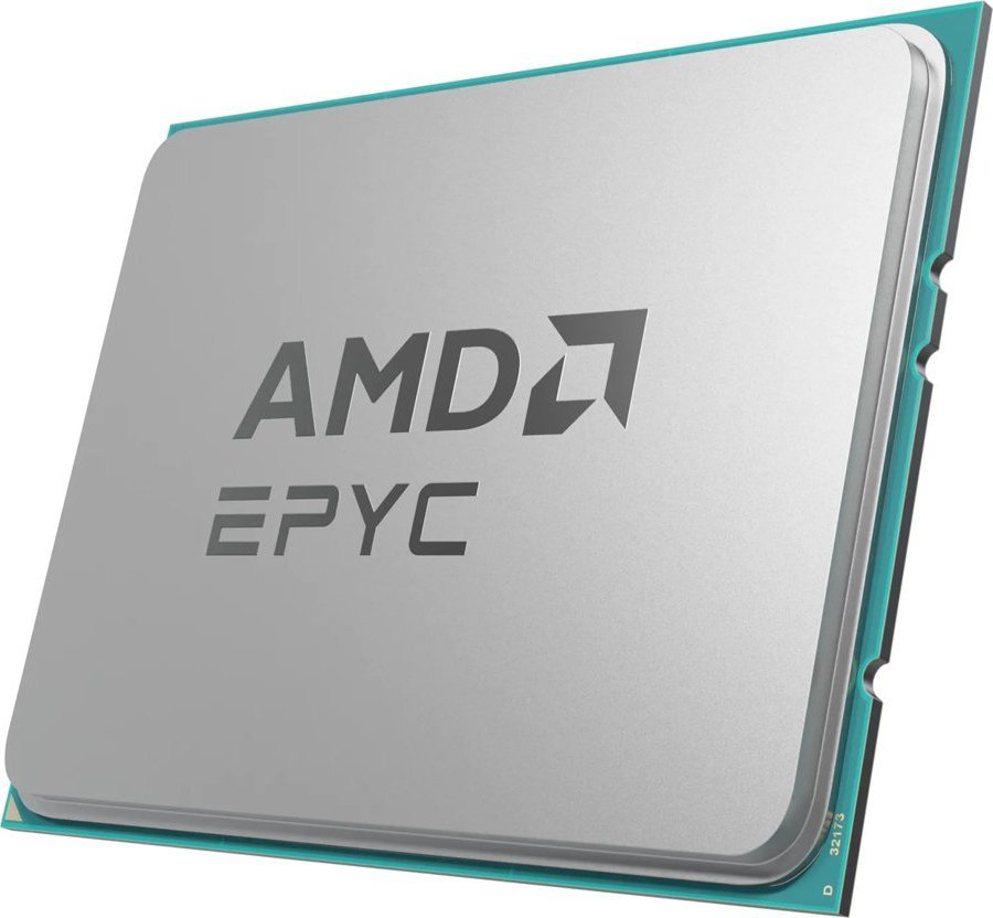 AMD EPYC 8Core Model 7203 SP3 Tray (100-000001286) thumbnail