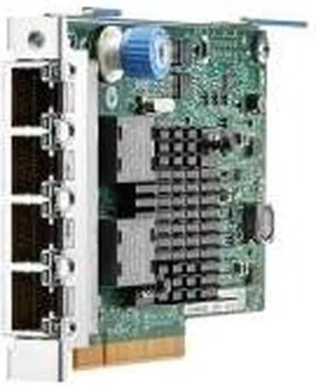 HP SPS-BD ETHERNET 1GB 4P 366FLR ADPTR (669280-001) thumbnail