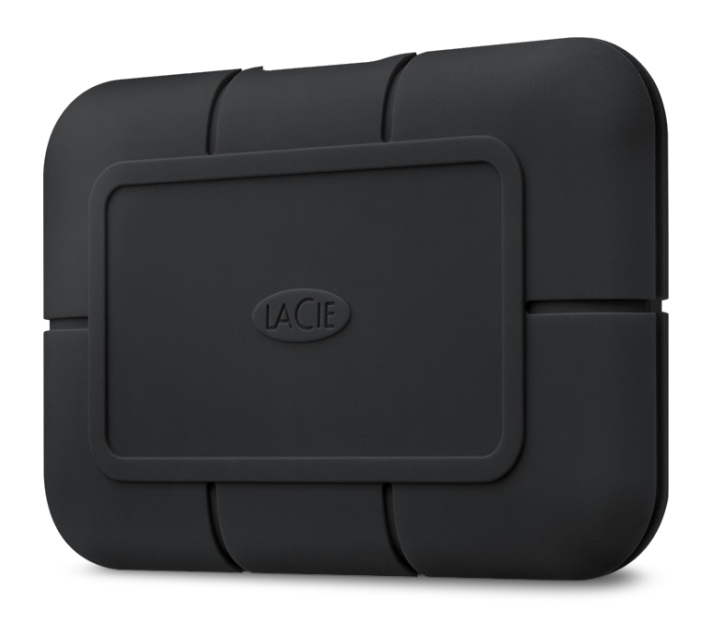 LaCie Rugged Pro 2 TB Zwart (STHZ2000800) thumbnail