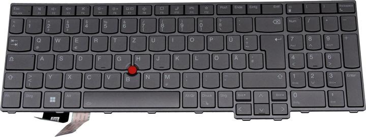 Lenovo Keyb X13 G2 US/I (5N21A21796) thumbnail