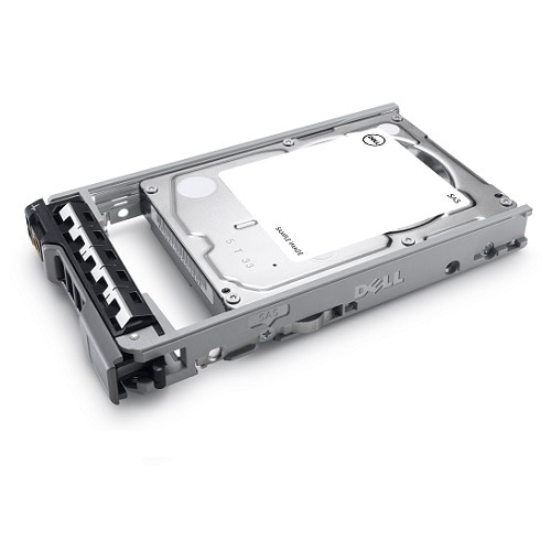 DELL 400-AJQB interne harde schijf 2.5" 600 GB SAS (400-AJQB) thumbnail
