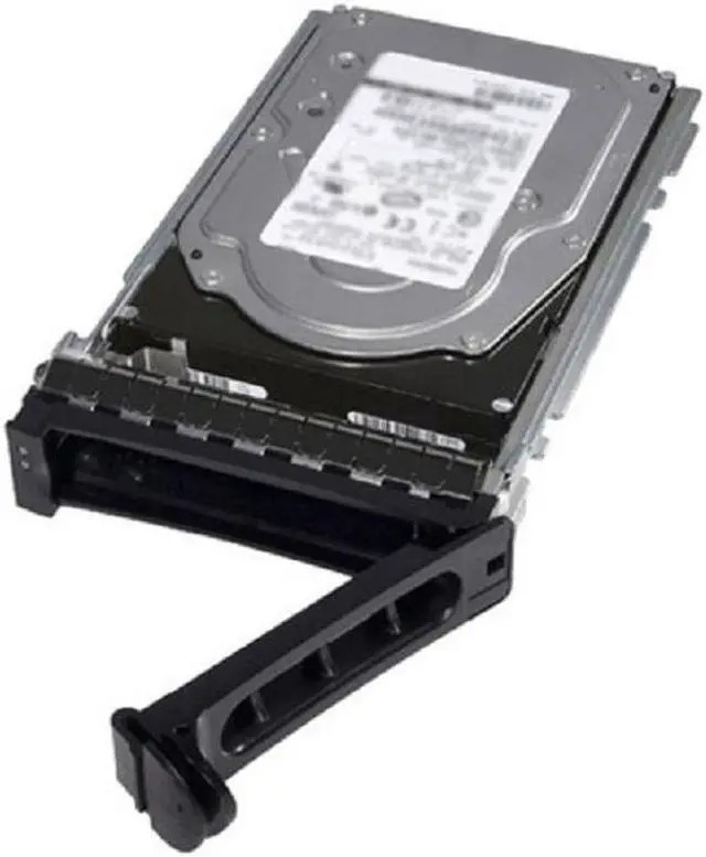 Dell 2TB SATA 7200rpm 3.5" Hot-plug Hard Drive (400-AUWX) thumbnail
