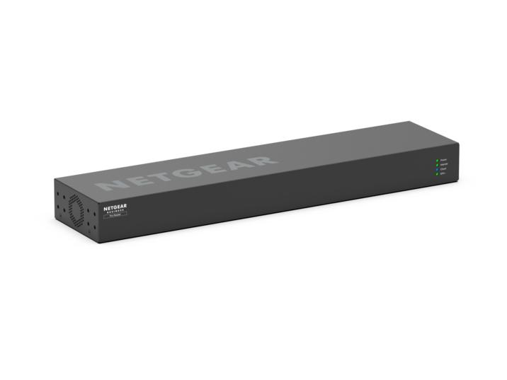 NETGEAR PR460X-111EUS bedrade router 10 Gigabit Ethernet Zwart (PR460X-111EUS) thumbnail