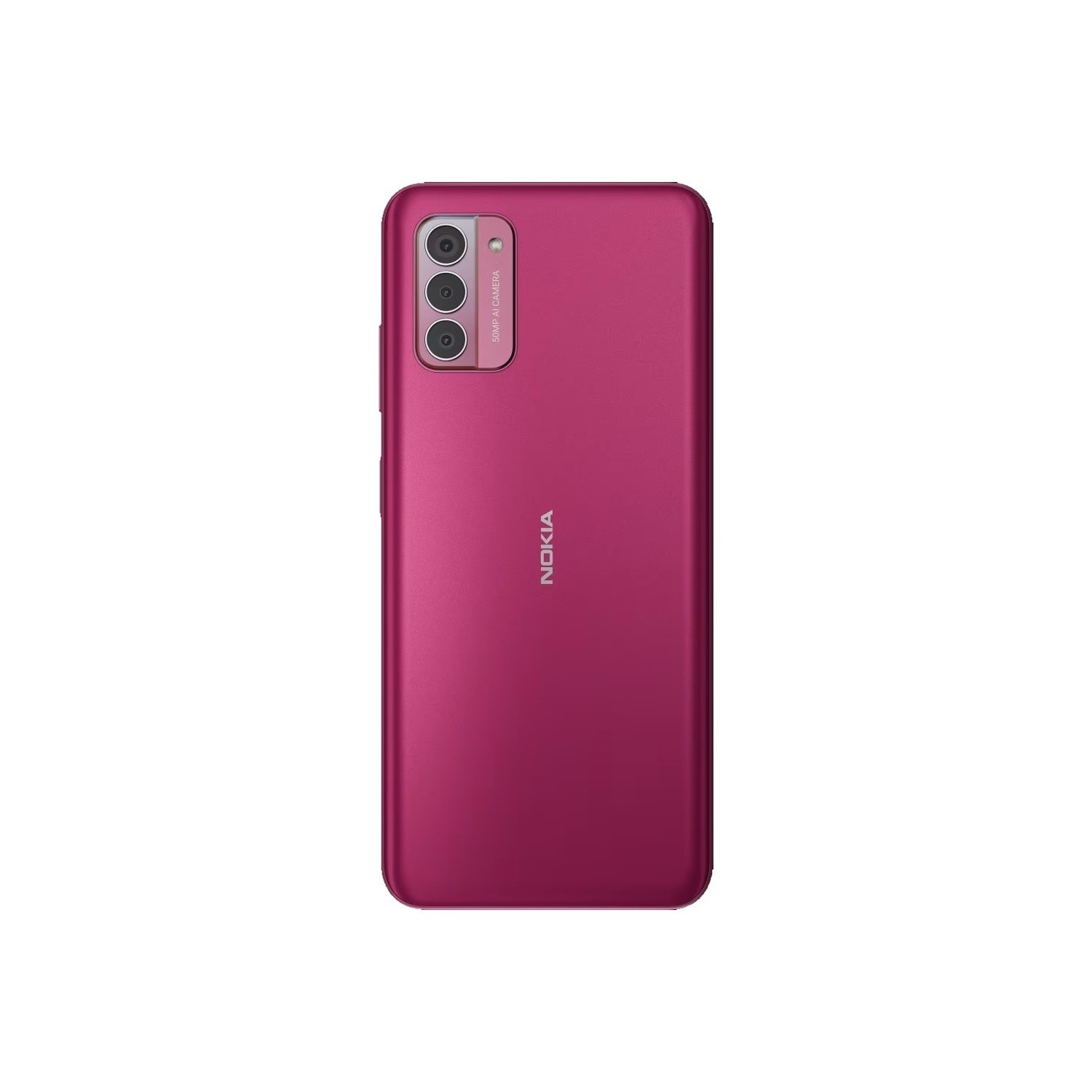 NOKIA Smartphone g42 5G Dual-SIM 128GB pink (101Q5003H067) thumbnail