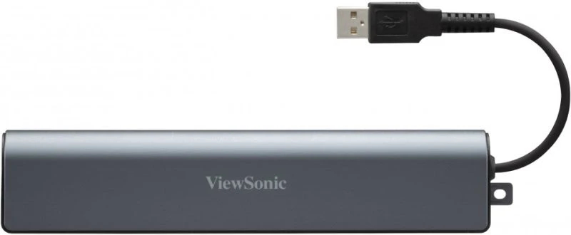 Viewsonic VB-IOB-001 accessoire voor digitale whiteboards Interfacehub Zilver (VB-IOB-001) thumbnail