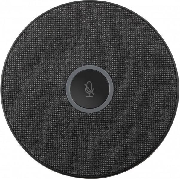 Viewsonic VB-MIC-201 microfoon Zwart Conferentiemicrofoon (VB-MIC-201) thumbnail