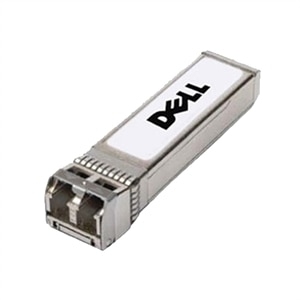 DELL 407-BBOR netwerk transceiver module Vezel-optiek 1000 Mbit/s mini-GBIC/SFP 850 nm (407-BBOR) thumbnail
