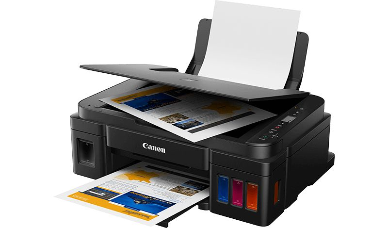 Canon PIXMA G2410 Inkjet A4 4800 x 1200 DPI 8,8 ppm (2313C009) thumbnail