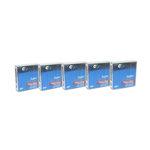 DELL 440-BBEJ back-up-opslagmedium Lege gegevenscartridge 2500 GB LTO (440-BBEJ) thumbnail