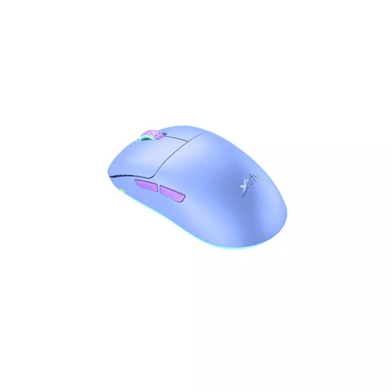Cherry M8 Wireless Gaming Mouse Frosty Purple (M8W-FROSTY-PURPLE) thumbnail