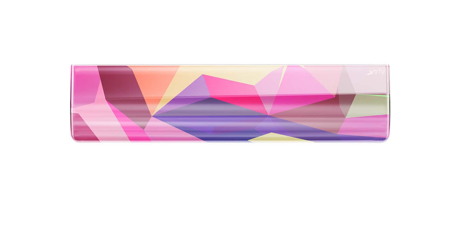 Xtrfy WR5 Compact Litus polssteun Kunststof, Silicone Roze (WR5-CPT-LITUS-PINK) thumbnail