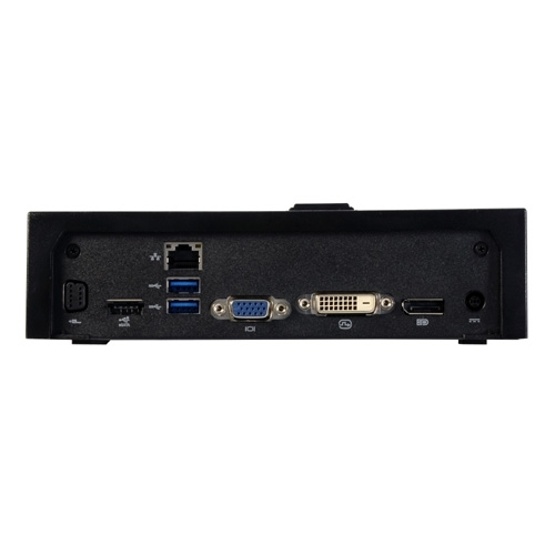 DELL EURO Simple E-Port II Docking Zwart (452-11422) thumbnail