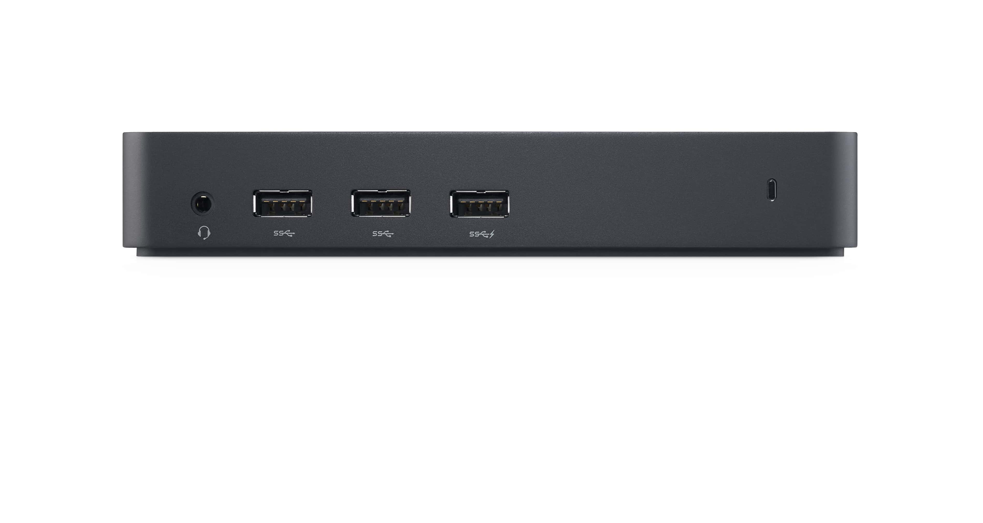 DELL Dockingstation USB 3.0, D3100 (452-BBOT) thumbnail