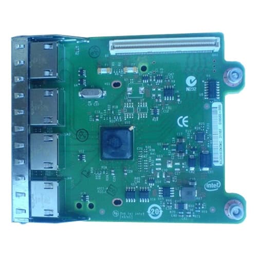 DELL 540-11132 netwerkkaart Intern Ethernet 1000 Mbit/s (540-11132) thumbnail