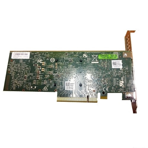 DELL Broadcom 57412 Intern Fiber 10000 Mbit/s (540-BCOQ) thumbnail