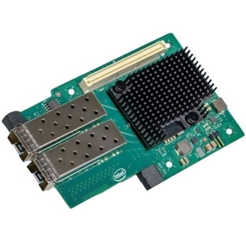 DELL Intel X710 Intern Fiber 10000 Mbit/s (540-BCOU) thumbnail