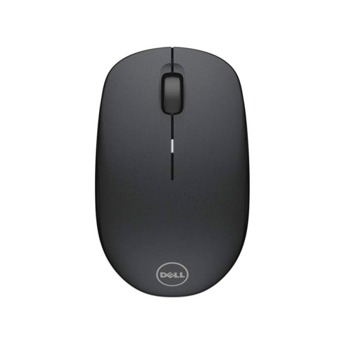 DELL WM126 muis Ambidextrous RF Draadloos Optisch 1000 DPI (570-AAMH) thumbnail