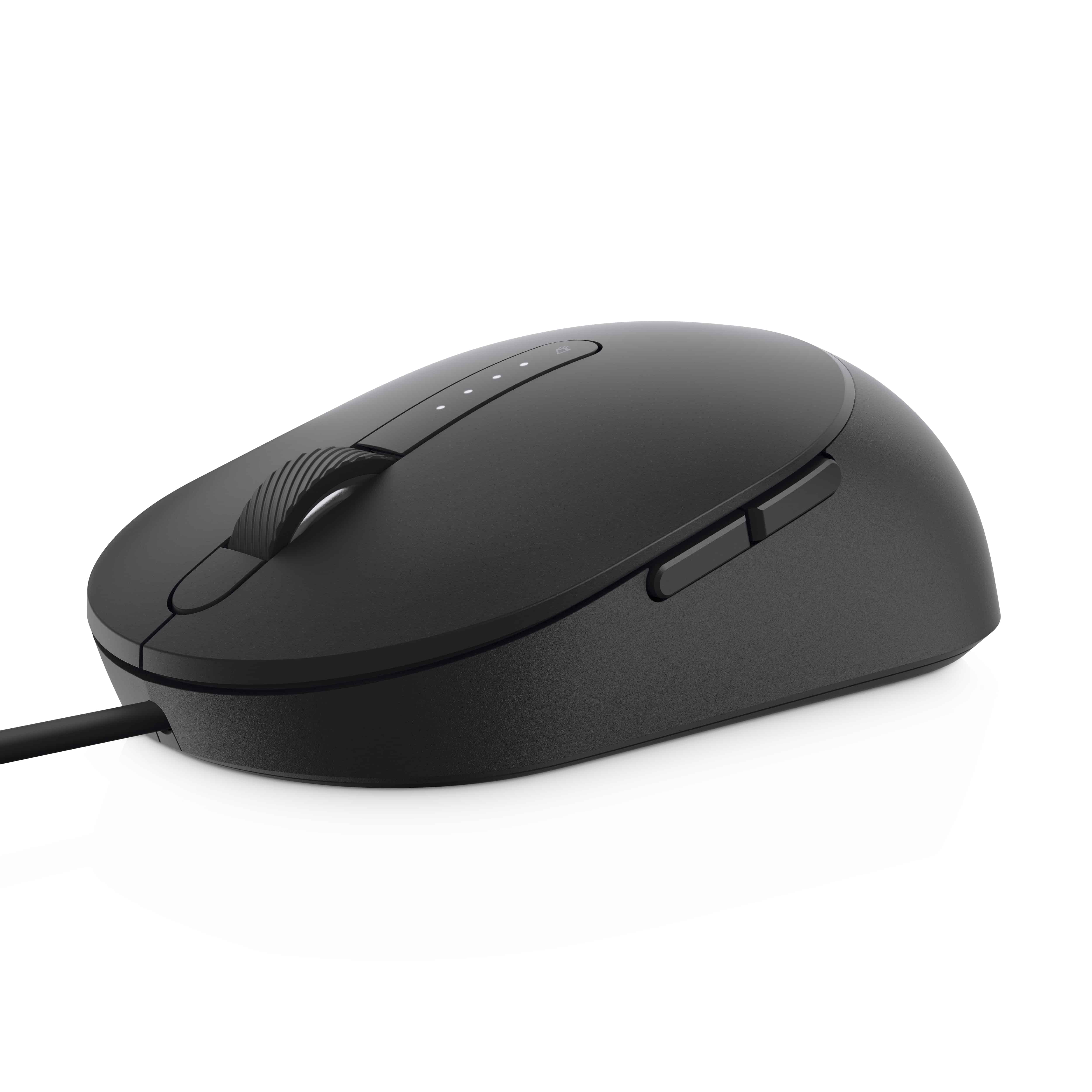DELL MS3220 muis Ambidextrous USB Type-A Laser 3200 DPI (570-ABHN) thumbnail