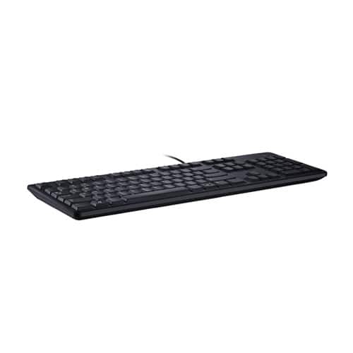 DELL KB212-B toetsenbord Universeel USB QWERTY Engels Zwart (580-17608) thumbnail