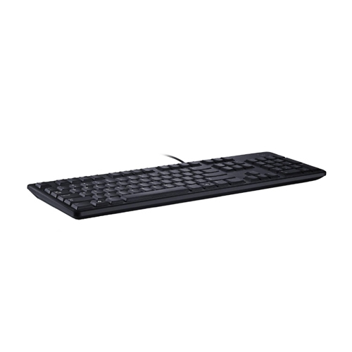 DELL KB212-B toetsenbord USB QWERTY Engels Zwart (580-17608) thumbnail