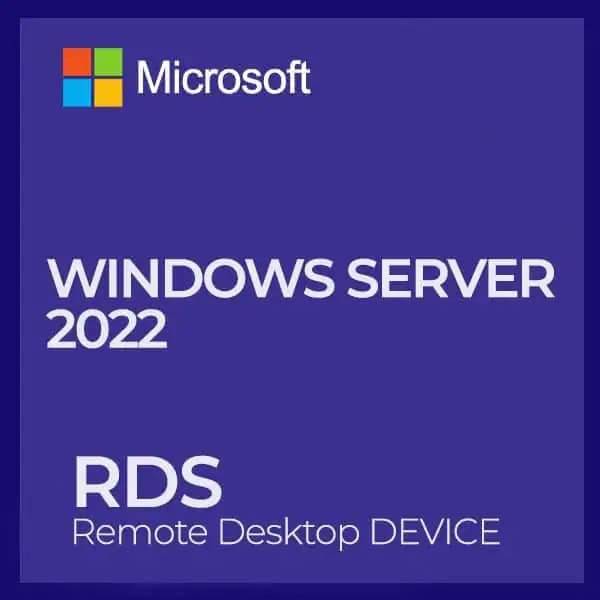 Dell Microsoft Windows Remote Desktop Services 2022 - Licence - 5 zaøízení - Win (634-BYKW) thumbnail