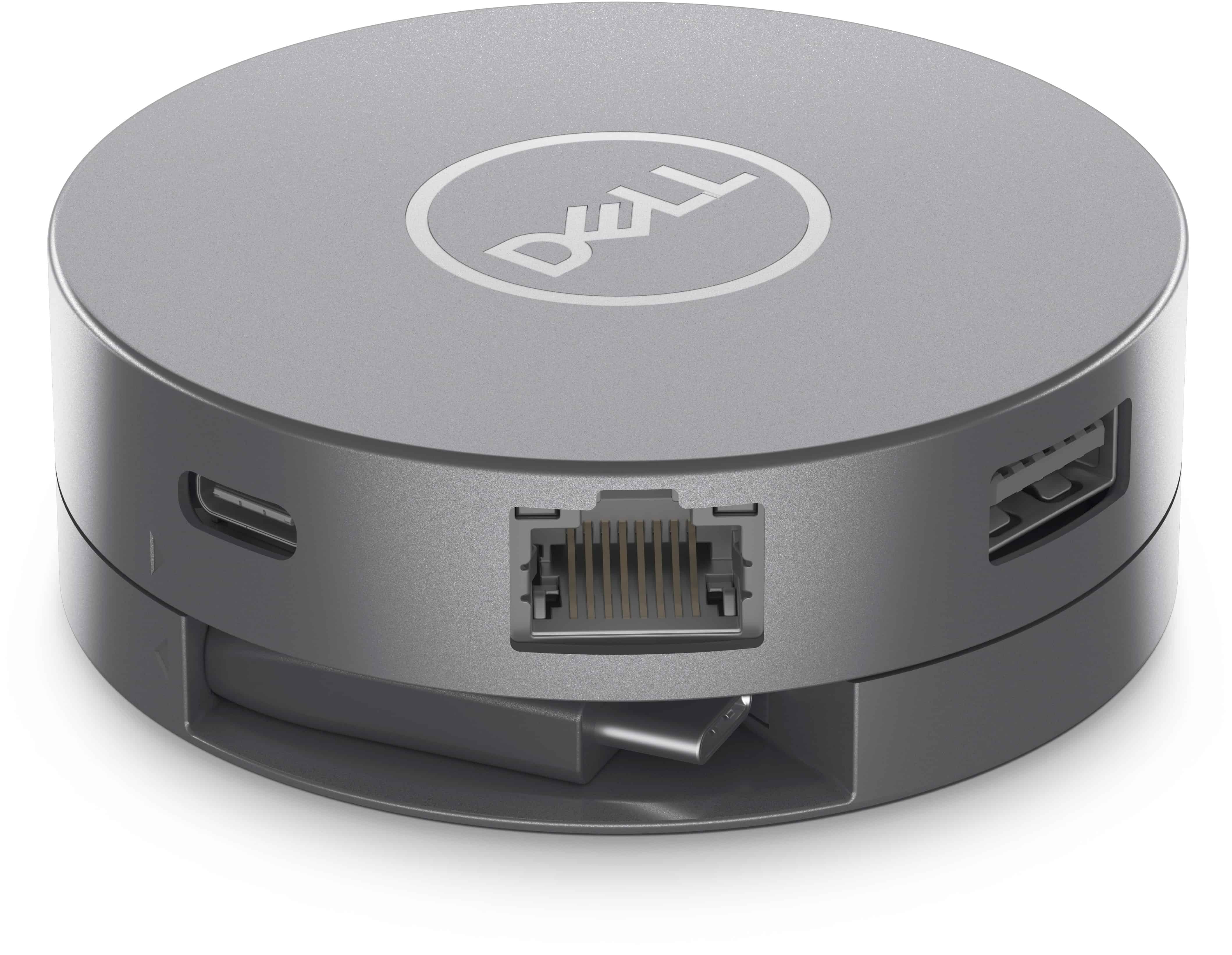 DELL 6-in-1 USB-C multiport-adapter | DA305 (64HNK) thumbnail