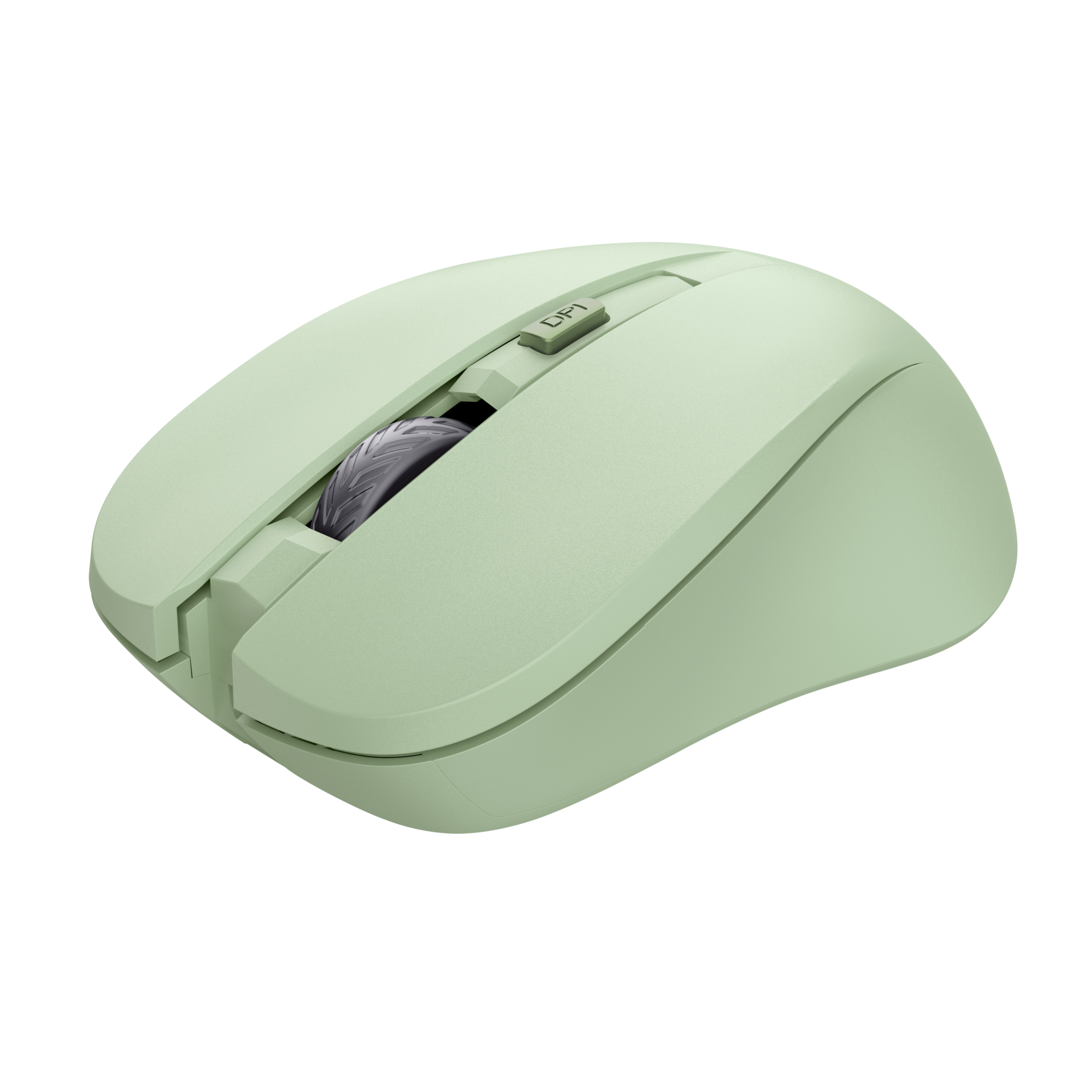Trust Mydo muis Ambidextrous RF Draadloos Optisch 1800 DPI (25042) thumbnail