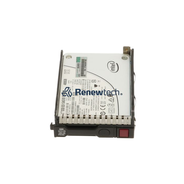 HPE 3.2TB MU U.3 PCIe 3.0 (NVMe) SFF BC SSD       P47839-B21 (P48218-001) thumbnail