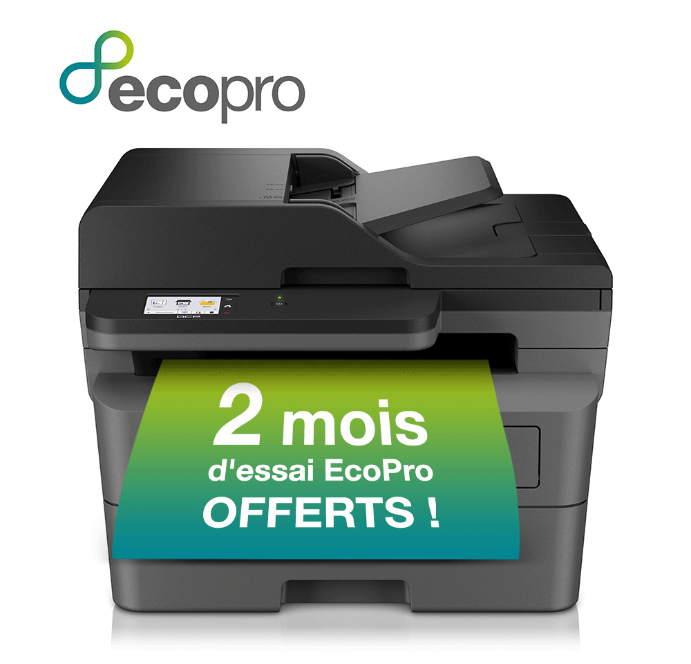 Brother DCP-L2660DW multifunctionele printer Laser A4 1200 x 1200 DPI 34 ppm Wifi (DCPL2660DWRE1) thumbnail