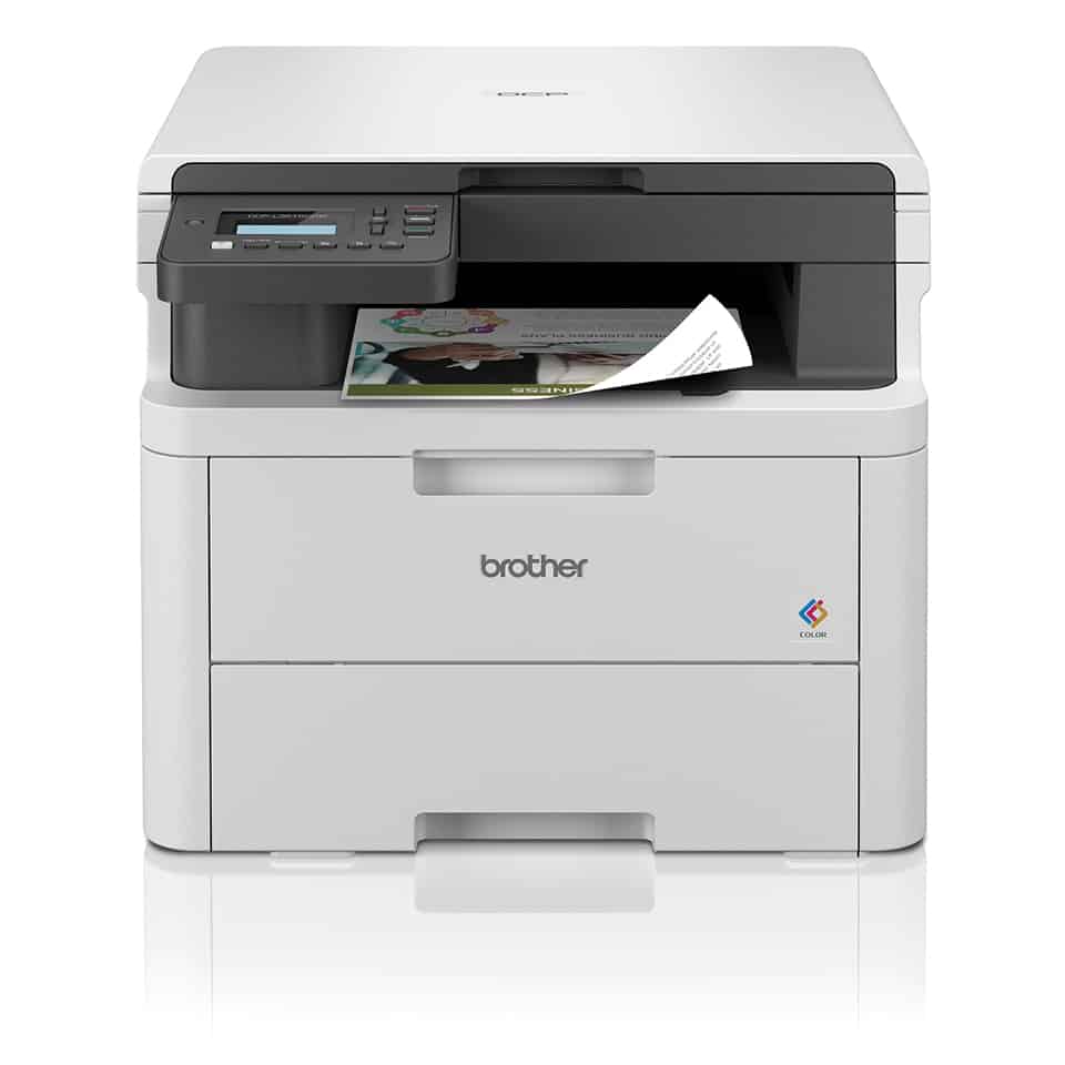 Brother DCP-L3515CDW multifunctionele printer LED A4 2400 x 600 DPI 18 ppm Wifi (DCPL3515CDWRE1) thumbnail