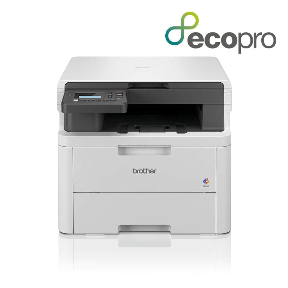 Brother DCP-L3520CDWE multifunctionele printer LED A4 600 x 2400 DPI 18 ppm Wifi (DCPL3520CDWERE1) thumbnail