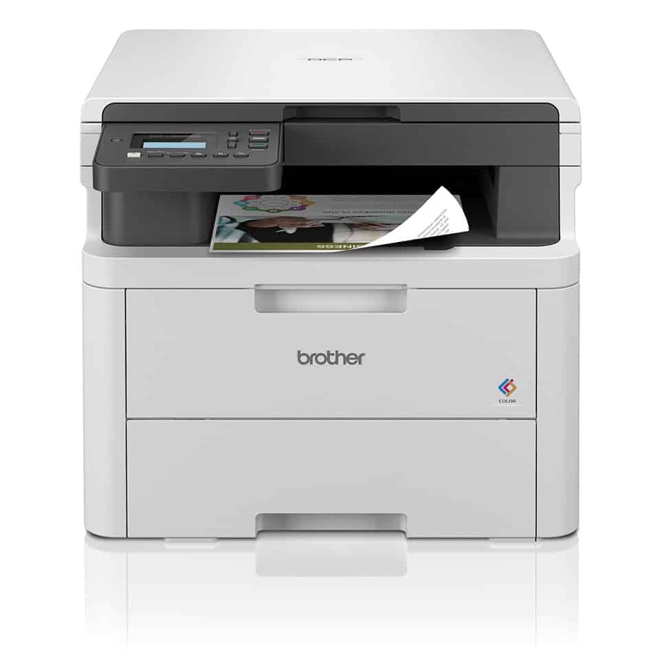 Brother DCP-L3520CDW LED A4 2400 x 600 DPI 18 ppm Wifi (DCPL3520CDWRE1) thumbnail