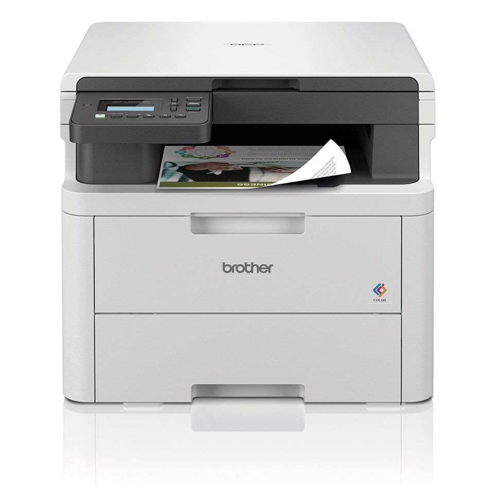 Brother DCP-L3520CDW multifunctionele printer LED A4 2400 x 600 DPI 18 ppm Wifi (DCPL3520CDWRE1) thumbnail
