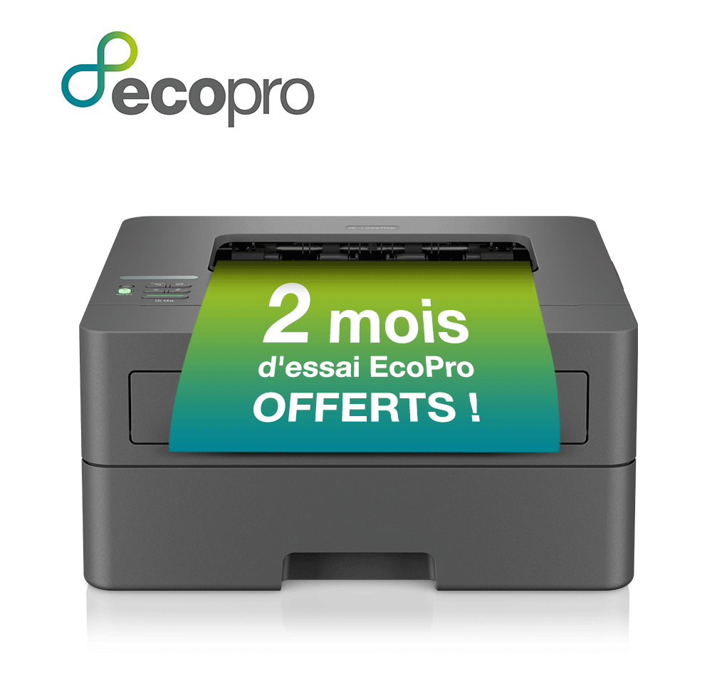 Brother HL-L2447DW laserprinter 1200 x 1200 DPI A4 Wifi (HLL2447DWRE1) thumbnail