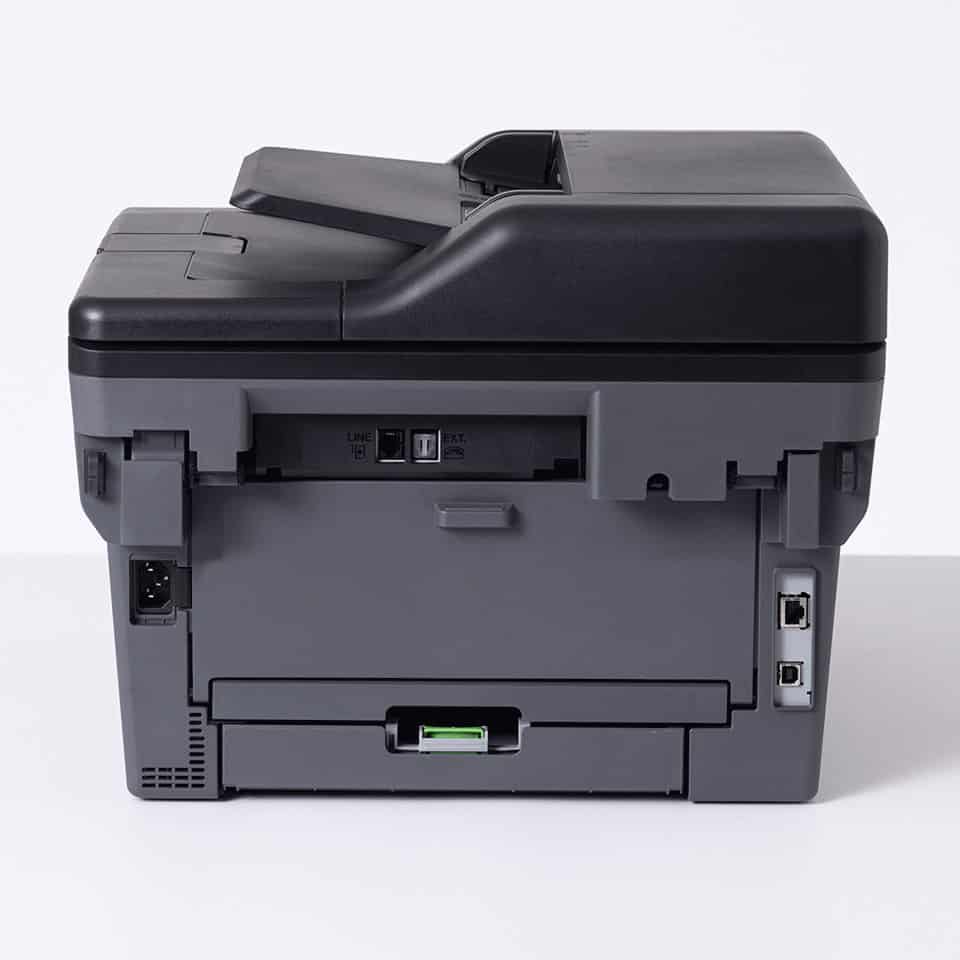 Brother MFC-L2800DW multifunctionele printer Laser A4 1200 x 1200 DPI 32 ppm Wifi (MFCL2800DWRE1) thumbnail