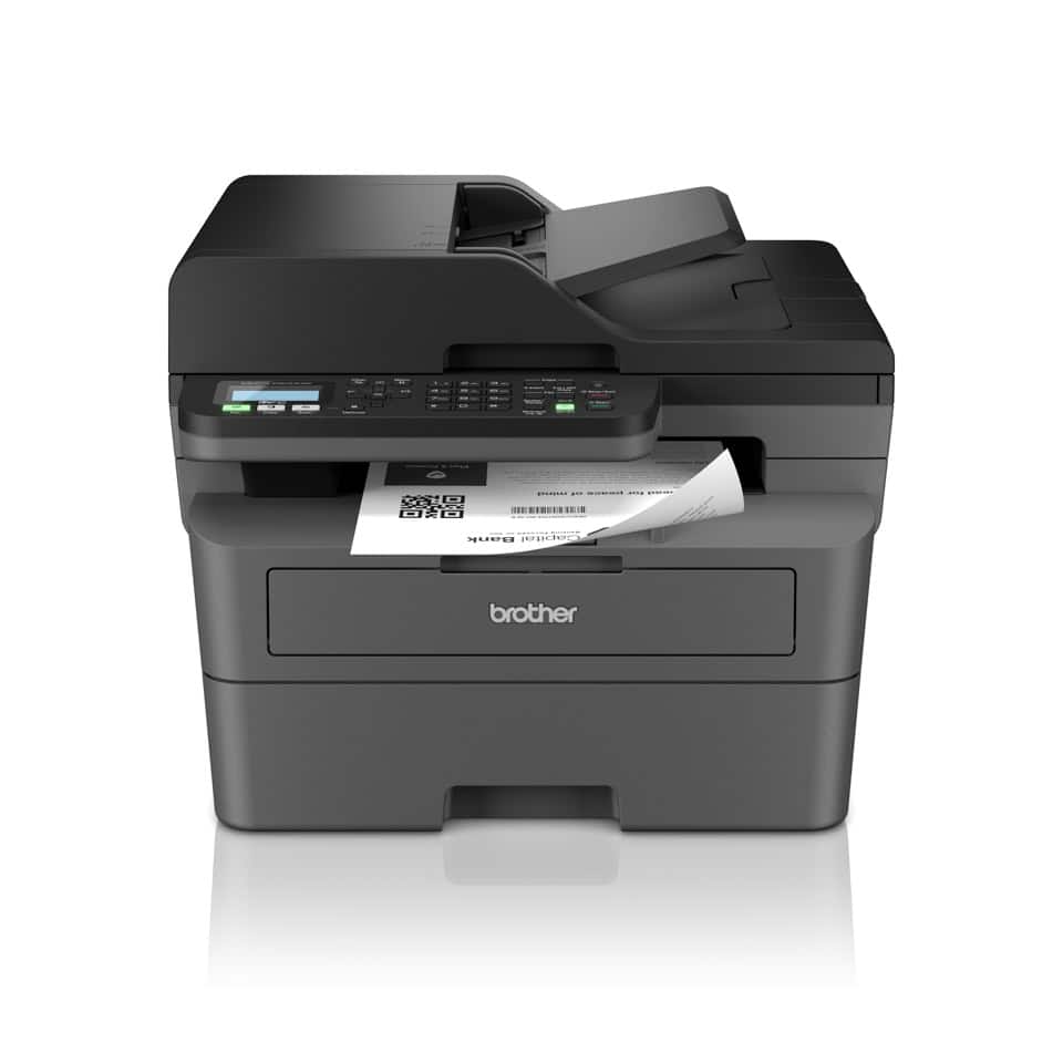 Brother MFC-L2800DW multifunctionele printer Laser A4 1200 x 1200 DPI 32 ppm Wifi (MFCL2800DWRE1) thumbnail