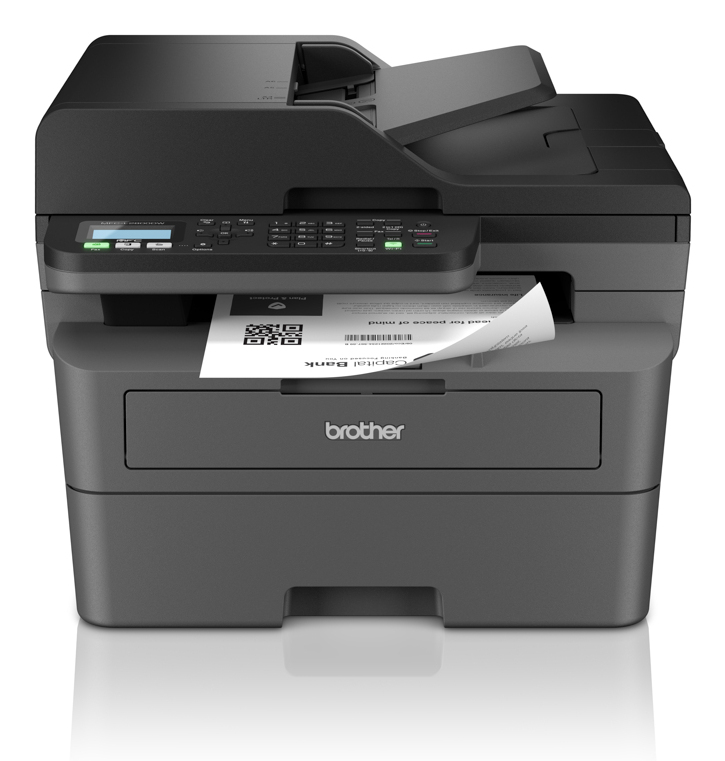 Brother MFC-L2800DW multifunctionele printer Laser A4 1200 x 1200 DPI 32 ppm Wifi (MFCL2800DWRE1) thumbnail