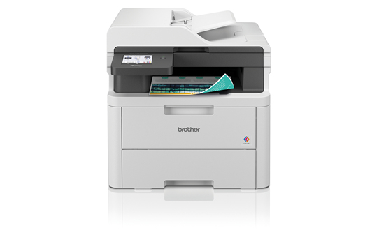 Brother MFC-L3740CDW LED A4 600 x 2400 DPI 18 ppm Wifi (MFCL3740CDWRE1) thumbnail