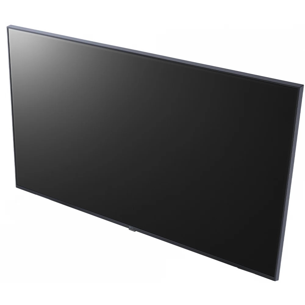 LG 55UL3J-M Signage-Display Digital Beschilderung Flachbildschirm 139,7 cm (55) LCD WLAN 400 cd/m² 4K Ultra HD Blau Web OS 16/7  (55UL3J-M) thumbnail