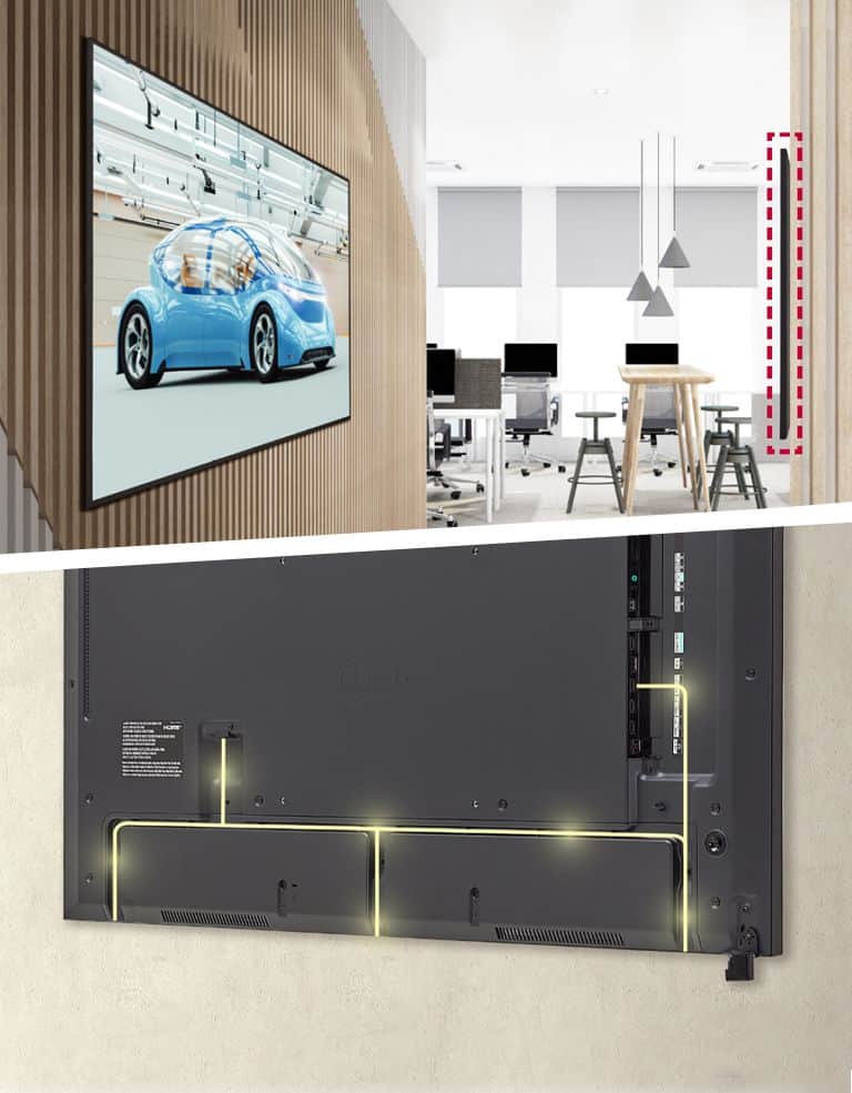 LG Digital Signage UH5NE Series 65UH5N-E 65UH5NE (65UH5N-E) (65UH5N-E) thumbnail