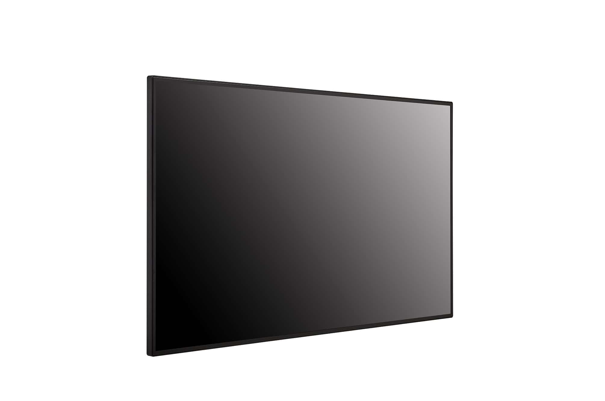 LG 65UM5N-H Signage-Display Digital Signage Flachbildschirm 165,1 cm (65) WLAN 500 cd/m² 4K Ultra HD Schwarz Web OS 24/7 (65UM5N (65UM5N-H) thumbnail