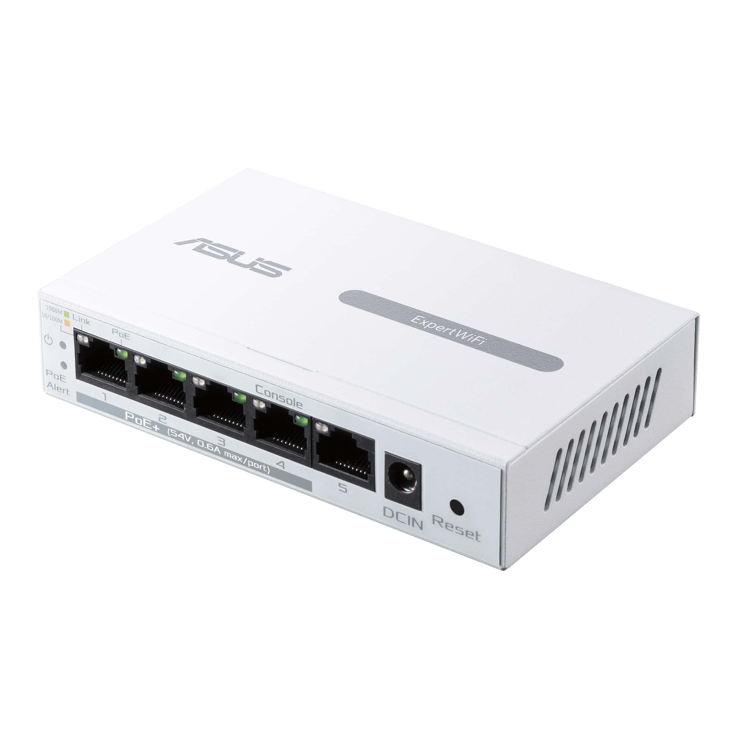 ASUS ExpertWiFi EBP15 Managed Gigabit Ethernet (10/100/1000) Power over Ethernet (PoE) Wit (90IG08D0-MO3B00) thumbnail